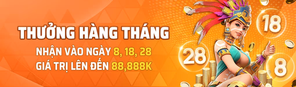 Banner ưu đãi chào mừng tại HI8820