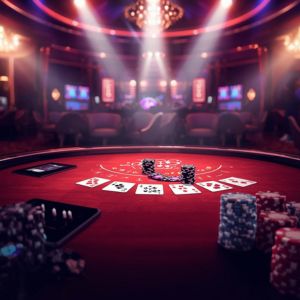 Roulette châu Âu HI8820