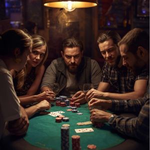 Poker Texas Hold'em HI8820