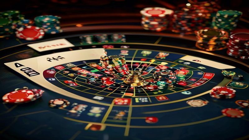 Baccarat Tại HI8820 – Luật Chơi, Cửa Cược Và Những Hiểu Lầm Thường Gặp