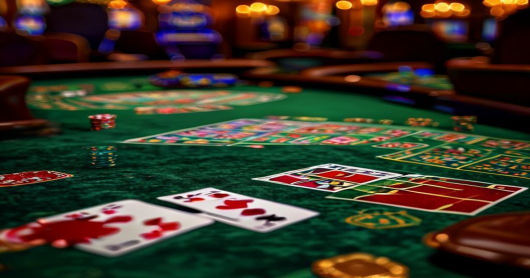 Baccarat Tại HI8820 – Luật Chơi, Cửa Cược Và Những Hiểu Lầm Thường Gặp