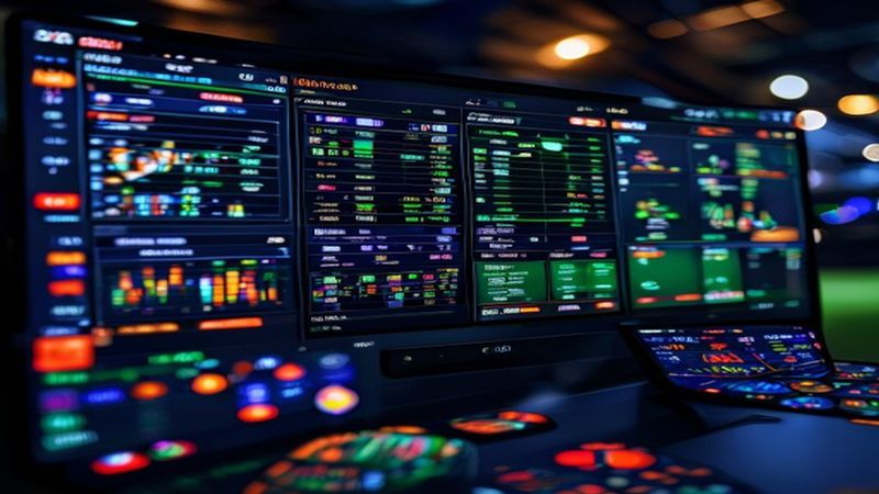 Cược Trực Tiếp Tại HI8820 – Nguyên Tắc Khi Đặt Kèo In-Play