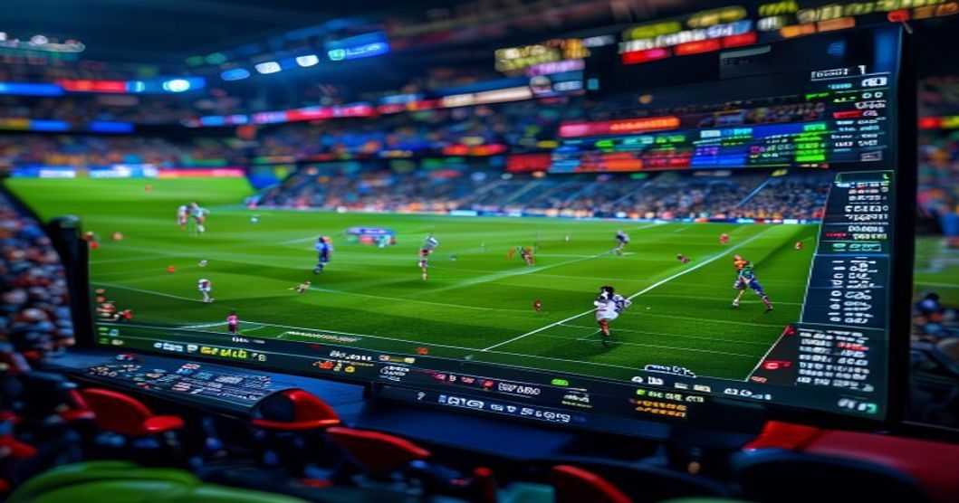 Cược Trực Tiếp Tại HI8820 – Nguyên Tắc Khi Đặt Kèo In-Play