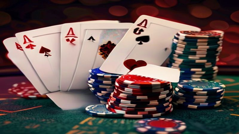 Poker Texas Hold'em Tại HI8820 – Nhập Môn Cho Người Mới