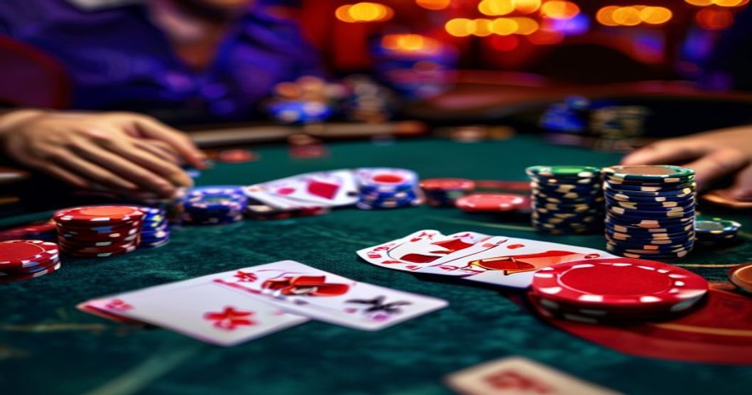 Poker Texas Hold'em Tại HI8820 – Nhập Môn Cho Người Mới