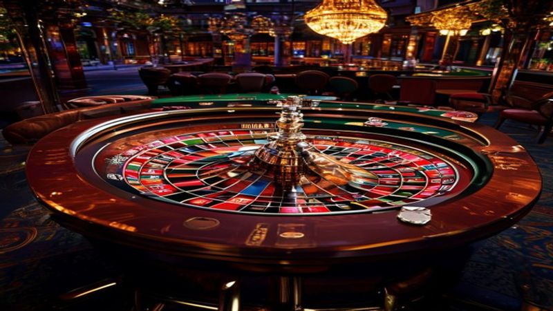 Roulette Châu Âu Tại HI8820 – Cược Trong, Cược Ngoài Và Lợi Thế Nhà Cái